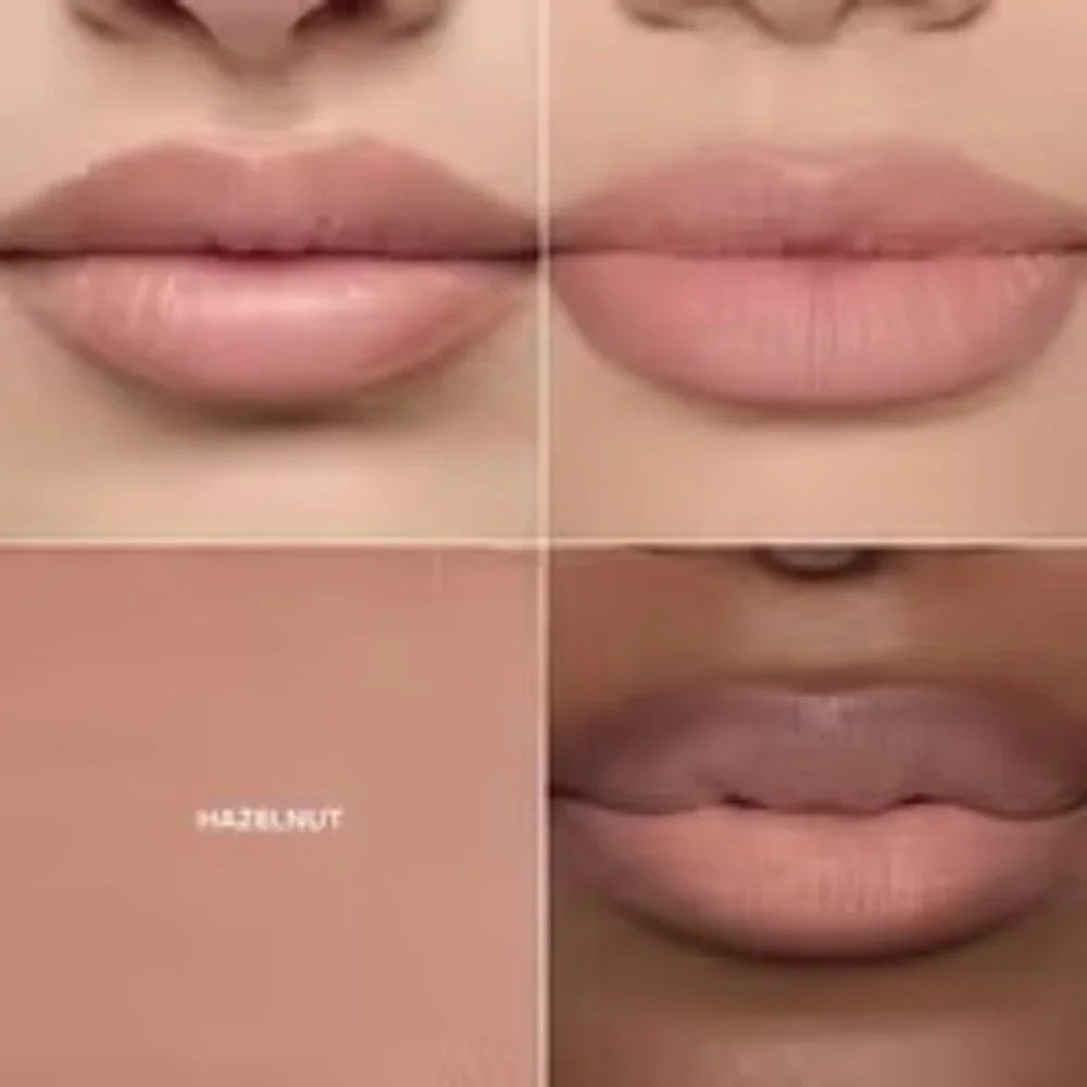 HAZELNUT Matte & Satin Lipstick NEW UNUSED BOXED